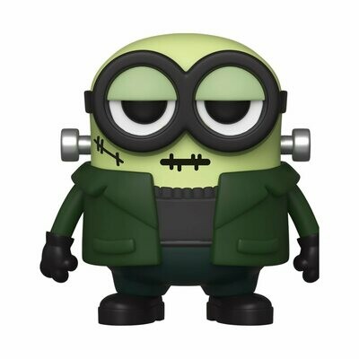 Funko Minions Halloween Frankenbob Pop! Vinyl Figure