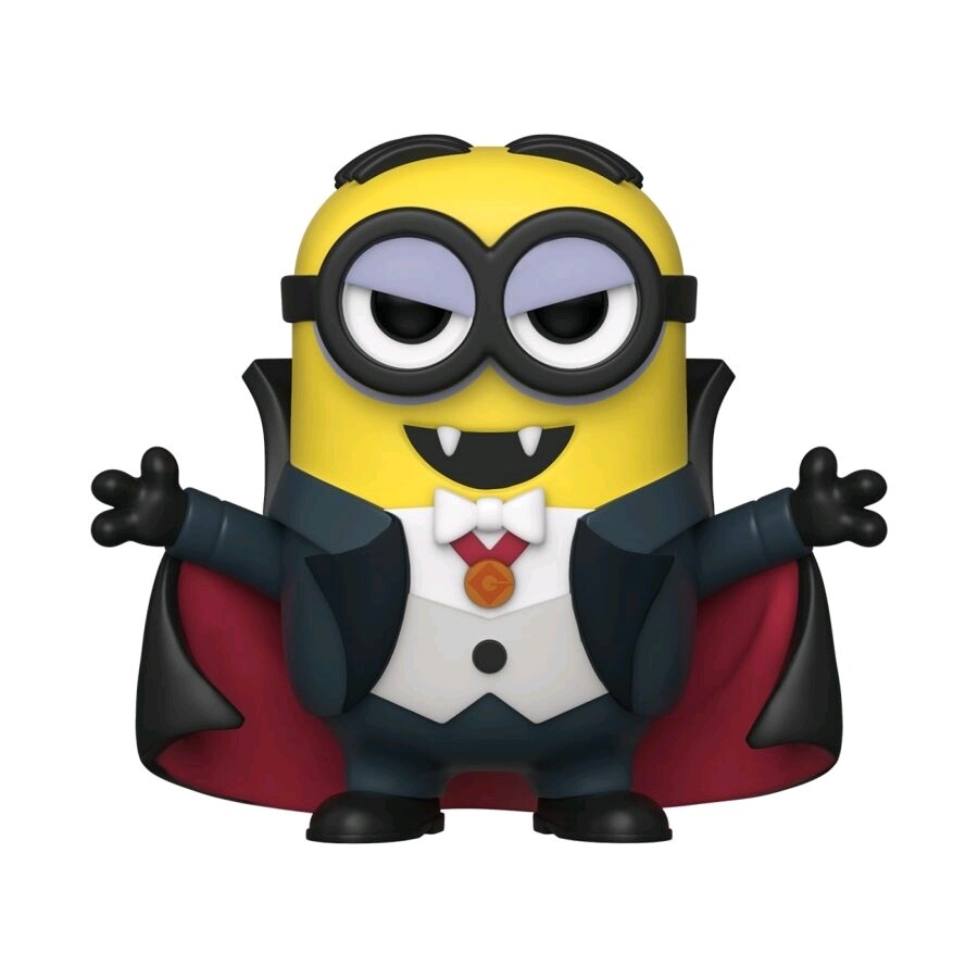 Funko Minions Dave&#39;acula Exclusive Pop! Vinyl Figure