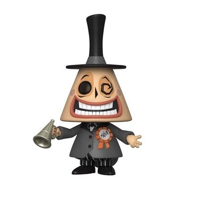 Funko The Nightmare Before Christmas Mayor with Megaphone Pop! Vinyl Figure