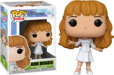Funko Edward Scissorhands - Kim Boggs Pop! Vinyl Figure