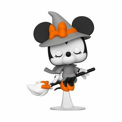 Funko Disney Halloween Witchy Minnie Pop! Vinyl Figure