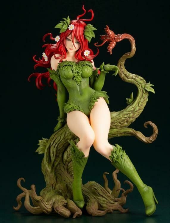 Kotobukiya DC Comics Poison Ivy Returns Bishoujo Statue