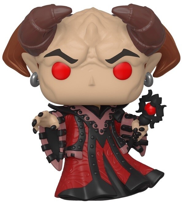 Funko Dungeons & Dragons Asmodeus Pop! Vinyl Figure