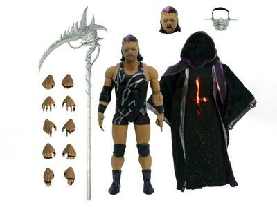 Super7 New Japan Pro-Wrestling Ultimates Wave 2 Evil