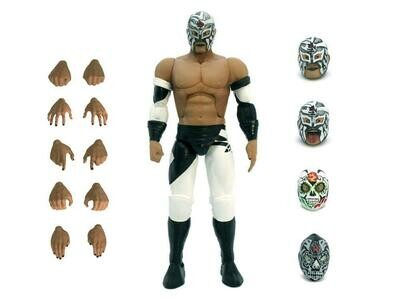 Super7 New Japan Pro-Wrestling Ultimates Wave 2 Bushi