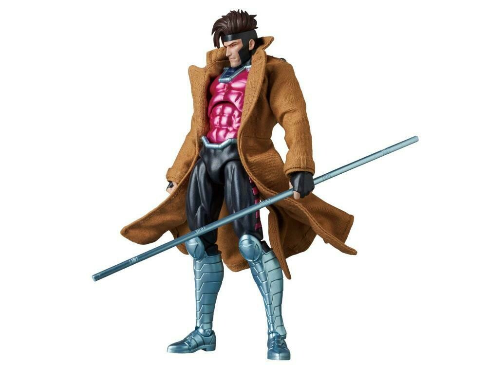 PRE-ORDER Medicom Marvel MAFEX No.131 Gambit (Comic Ver.)