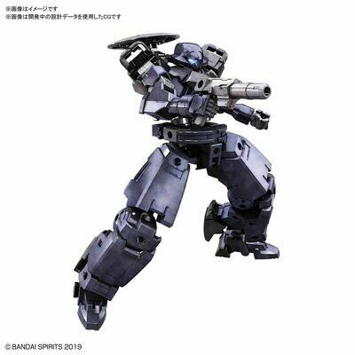 Bandai 30MM 1/144 bEXM-14T CIELNOVA [DARK GRAY]