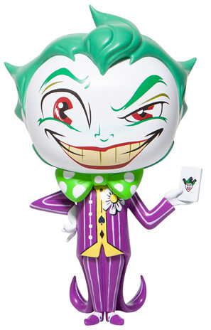Enesco Miss Mindy: DC Comics Vinyl figure The Joker