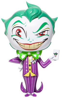 Enesco Miss Mindy: DC Comics Vinyl figure The Joker