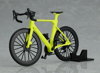 Good Smile figma+PLAMAX Road Bike (Lime Green)