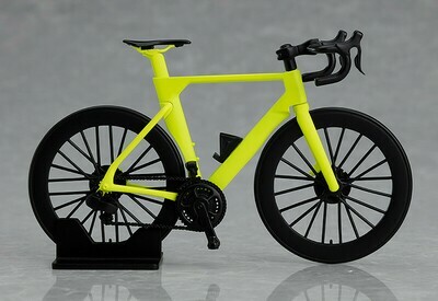 Good Smile figma+PLAMAX Road Bike (Lime Green)