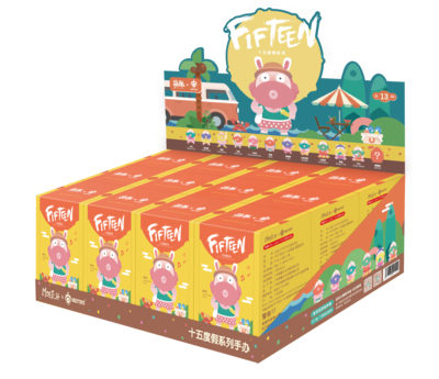 PRE-ORDER Moetech Fifteen-Enjoy Holiday Box of 12
