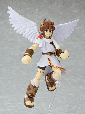 Good Smile figma Pit (Re-run)
