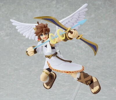 Good Smile figma Pit (Re-run)