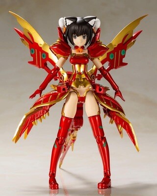 Kotobukiya Frame Arms Girl Laetitia Ryuu Bi Ver. Plastic Model Kit
