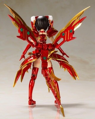 Kotobukiya Frame Arms Girl Laetitia Ryuu Bi Ver. Plastic Model Kit