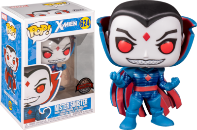 Funko X-Men - Mister Sinister Pop! Vinyl Figure
