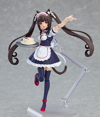 Good Smile figma Nekopara Chocola