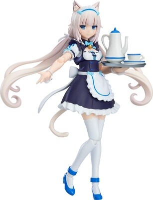 Good Smile figma Nekopara Vanilla