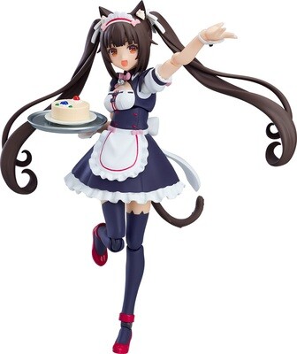 Good Smile figma Nekopara Chocola
