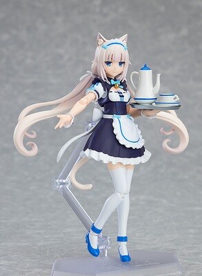 Good Smile figma Nekopara Vanilla