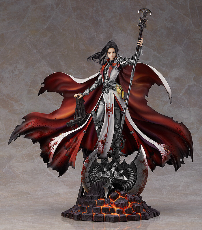PRE-ORDER Good Smile Dungeon Fighter Online Inferno 1/8th Scale Statue