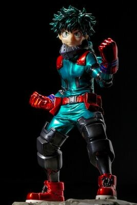 Kotobukiya ARTFX J Izuku Midoriya &lt;HERO FES.&gt; Limited Edition
