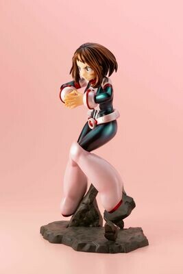 Kotobukiya My Hero Academia ARTFX J Ochaco Uraraka Limited color edition
