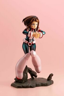Kotobukiya My Hero Academia ARTFX J Ochaco Uraraka Limited color edition