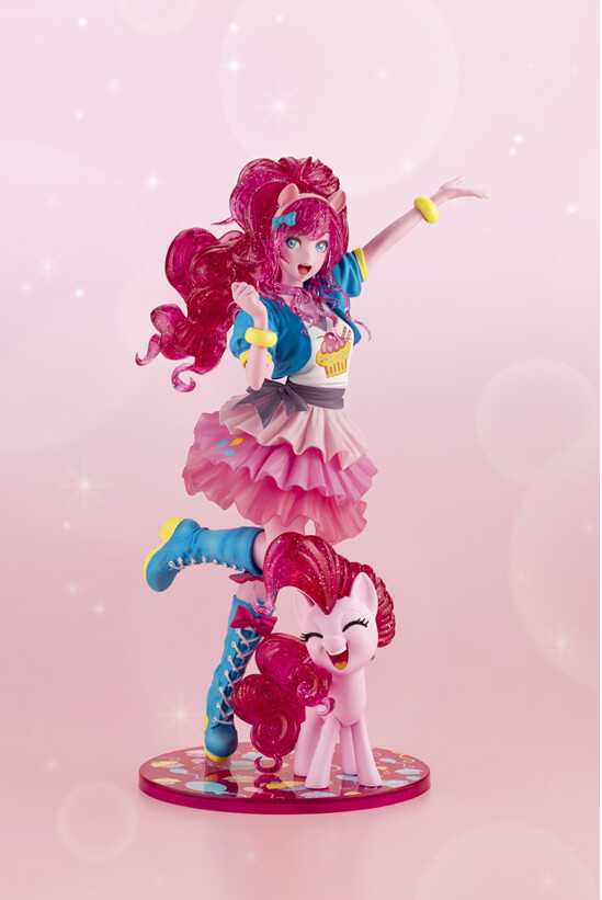 Kotobukiya My Little Pony Pinkie Pie Bishoujo Statue Limited Edition