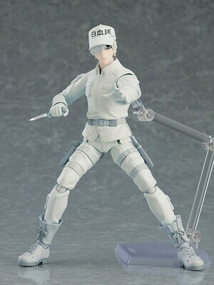 Good Smile figma White blood cell（Neutrophil