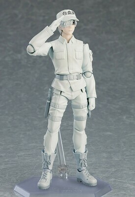 Good Smile figma White blood cell（Neutrophil