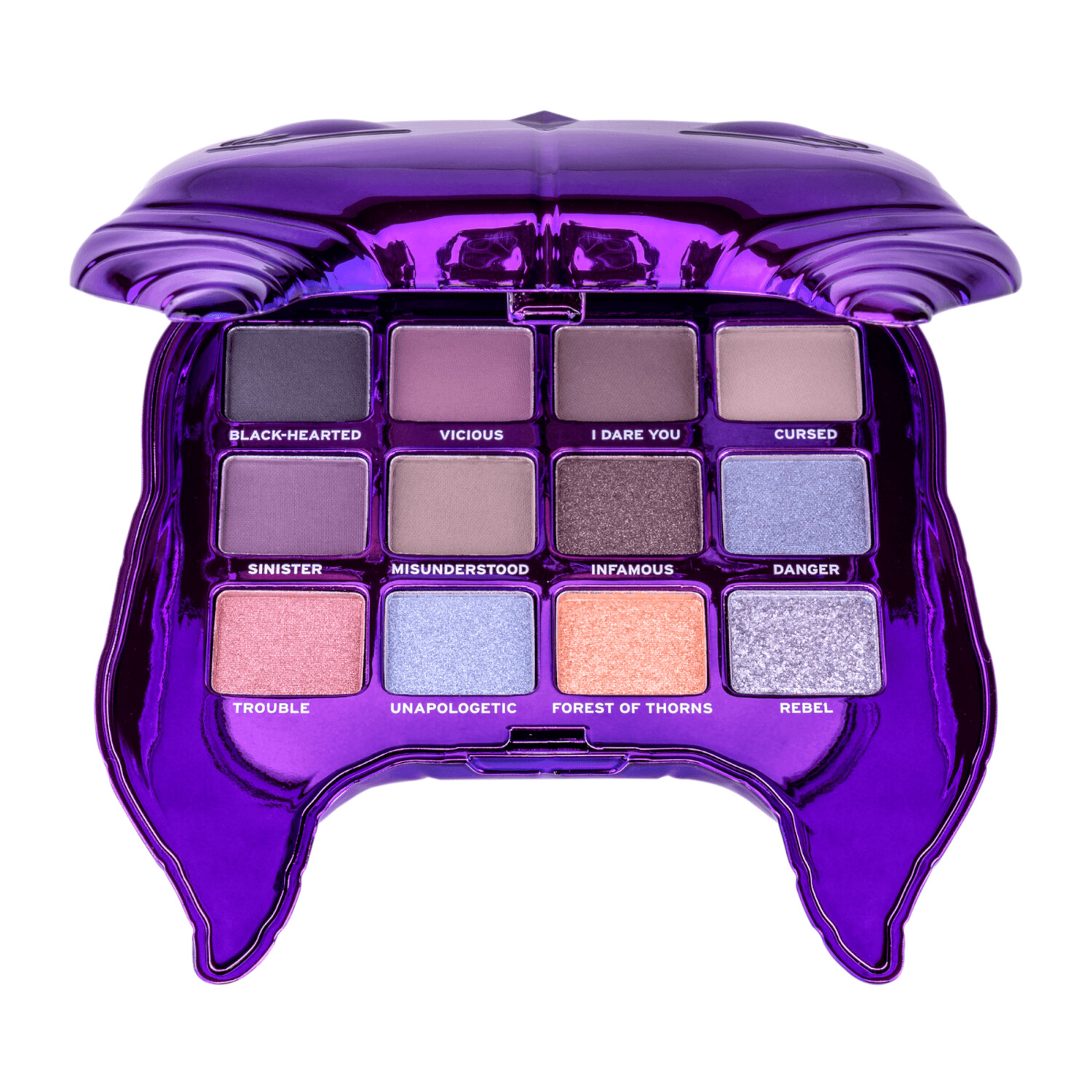 Funko Pop! Disney Villains Maleficent Highlighter Palette