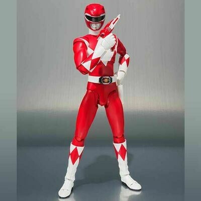 Bandai Mighty Morphin Power Rangers S.H.Figuarts Red Ranger Event Exclusive