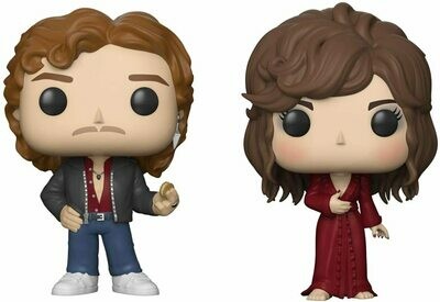 Funko Stranger Things Billy and Karen 2 Pack Summer Convention Exclusive Pop! Vinyl Figure