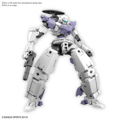 Bandai 30MM 1/144 bEXM-14T CIELNOVA [WHITE]