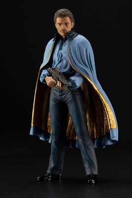 Kotobukiya ARTFX+ LANDO CALRISSIAN THE EMPIRE STRIKES BACK Ver.