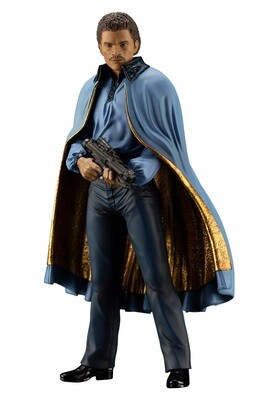 Kotobukiya ARTFX+ LANDO CALRISSIAN THE EMPIRE STRIKES BACK Ver.