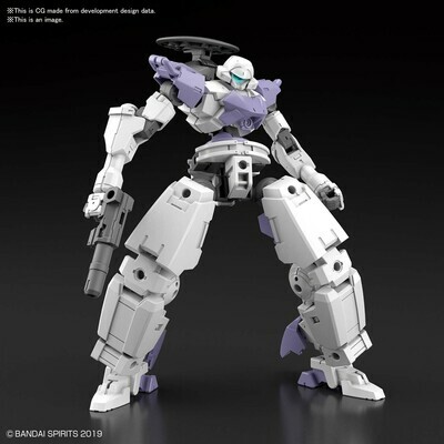 Bandai 30MM 1/144 bEXM-14T CIELNOVA [WHITE]