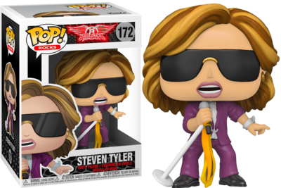 Funko Aerosmith - Steven Tyler Pop! Vinyl FIgure