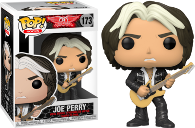 Funko Aerosmith - Joe Perry Pop! Vinyl Figure