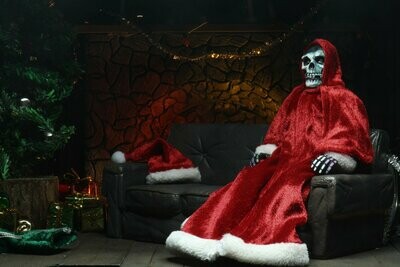 Neca Misfits - 8" Clothed Action Figure - Holiday Fiend