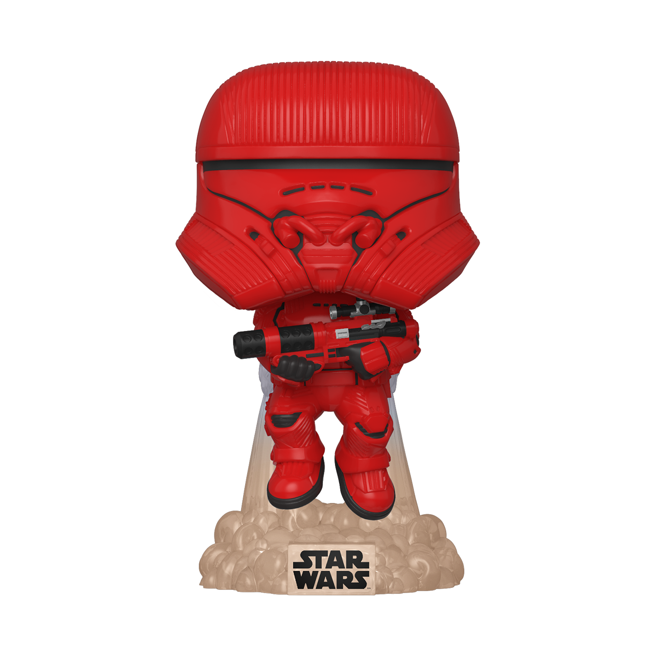 Funko Star Wars - Sith Jet Trooper Summer Convention 2020 Exclusive Pop! Vinyl Figure