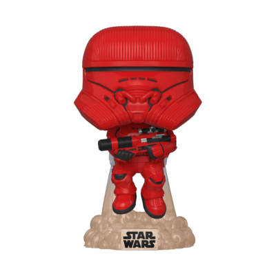 Funko Star Wars - Sith Jet Trooper Summer Convention 2020 Exclusive Pop! Vinyl Figure