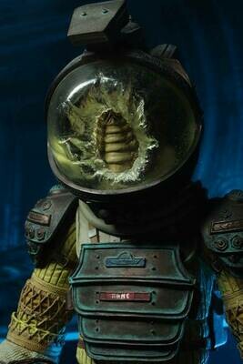 Neca Alien - Kane Compression 7" Scale Action Figure 40th Anniversary