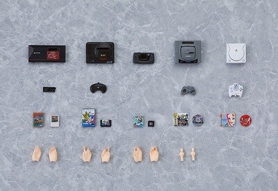 Good Smile figmaPLUS SEGA Consoles