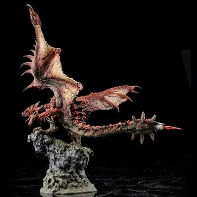 Good Smile Capcom Figure Builder Creators Model Rathalos