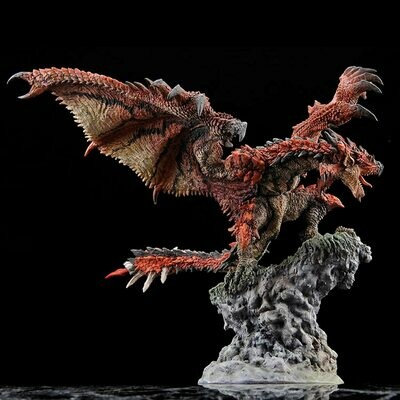 Good Smile Capcom Figure Builder Creators Model Rathalos