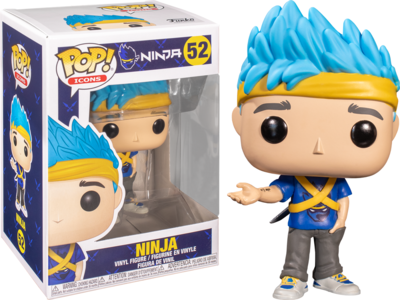 Funko Ninja POP! Vinyl Figure
