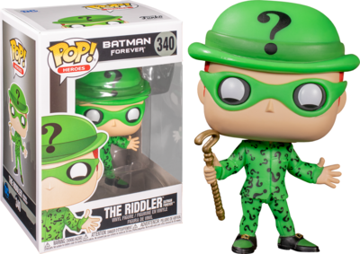 Funko Batman Forever Riddler Pop! Vinyl Figure